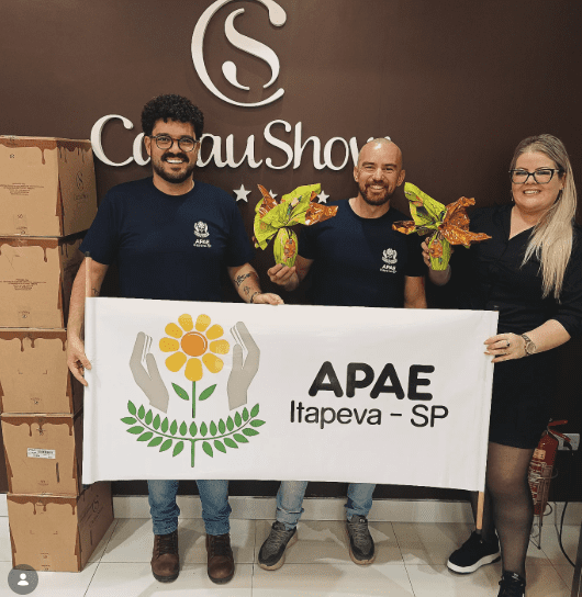 cacau show