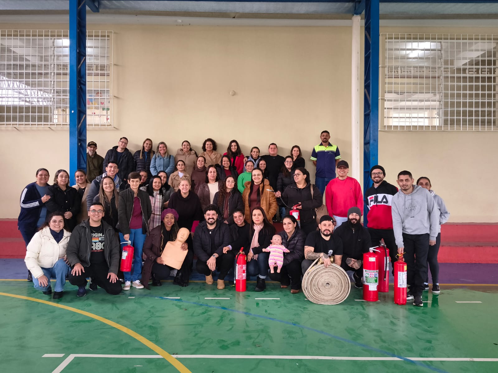 Evento APAE