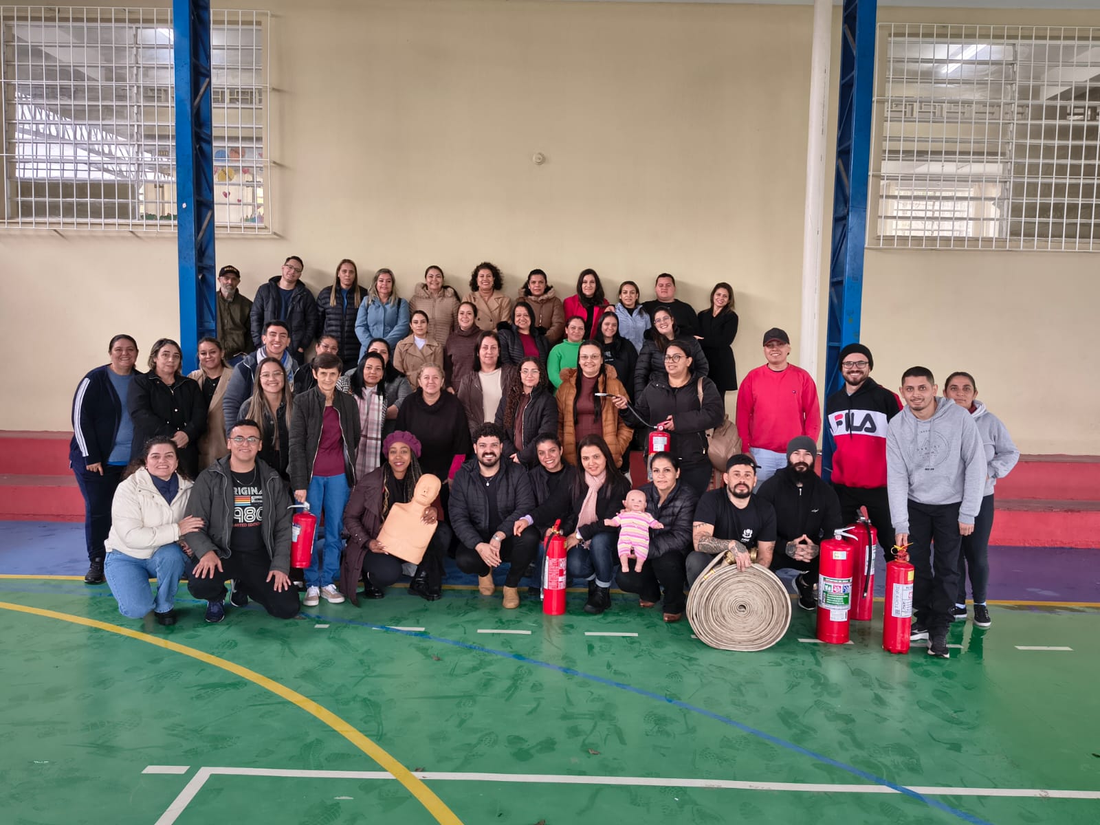 Evento APAE