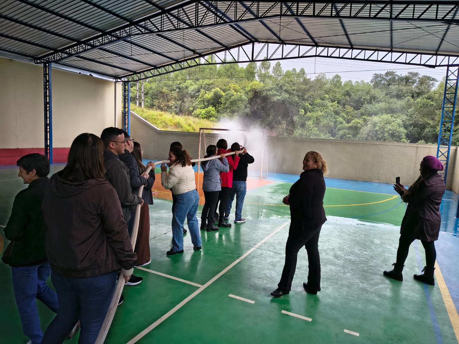 Evento APAE