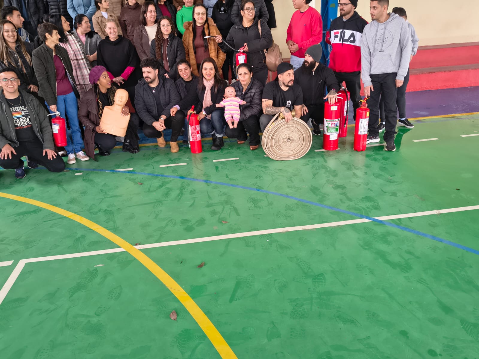 Evento APAE