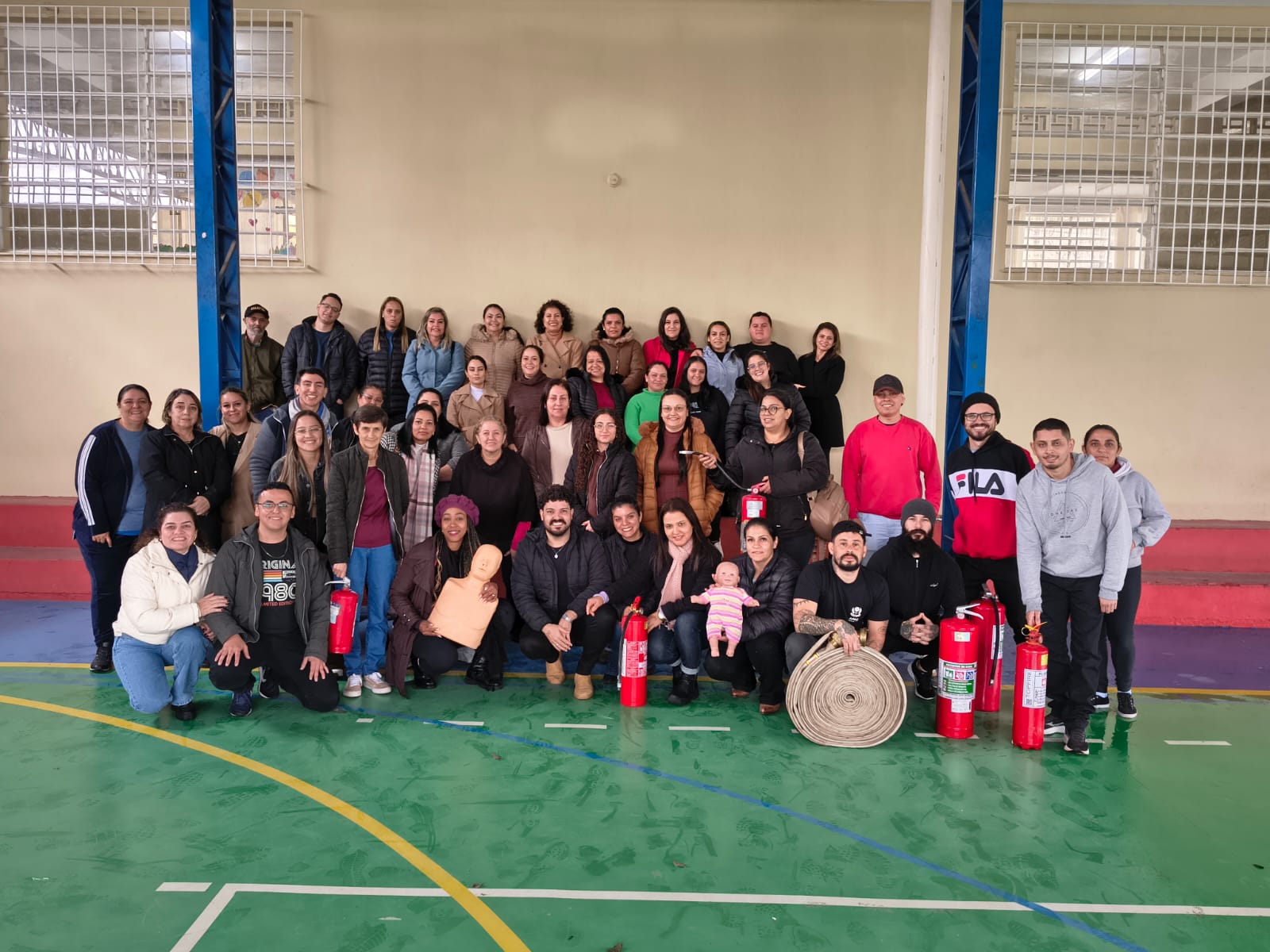 Evento APAE