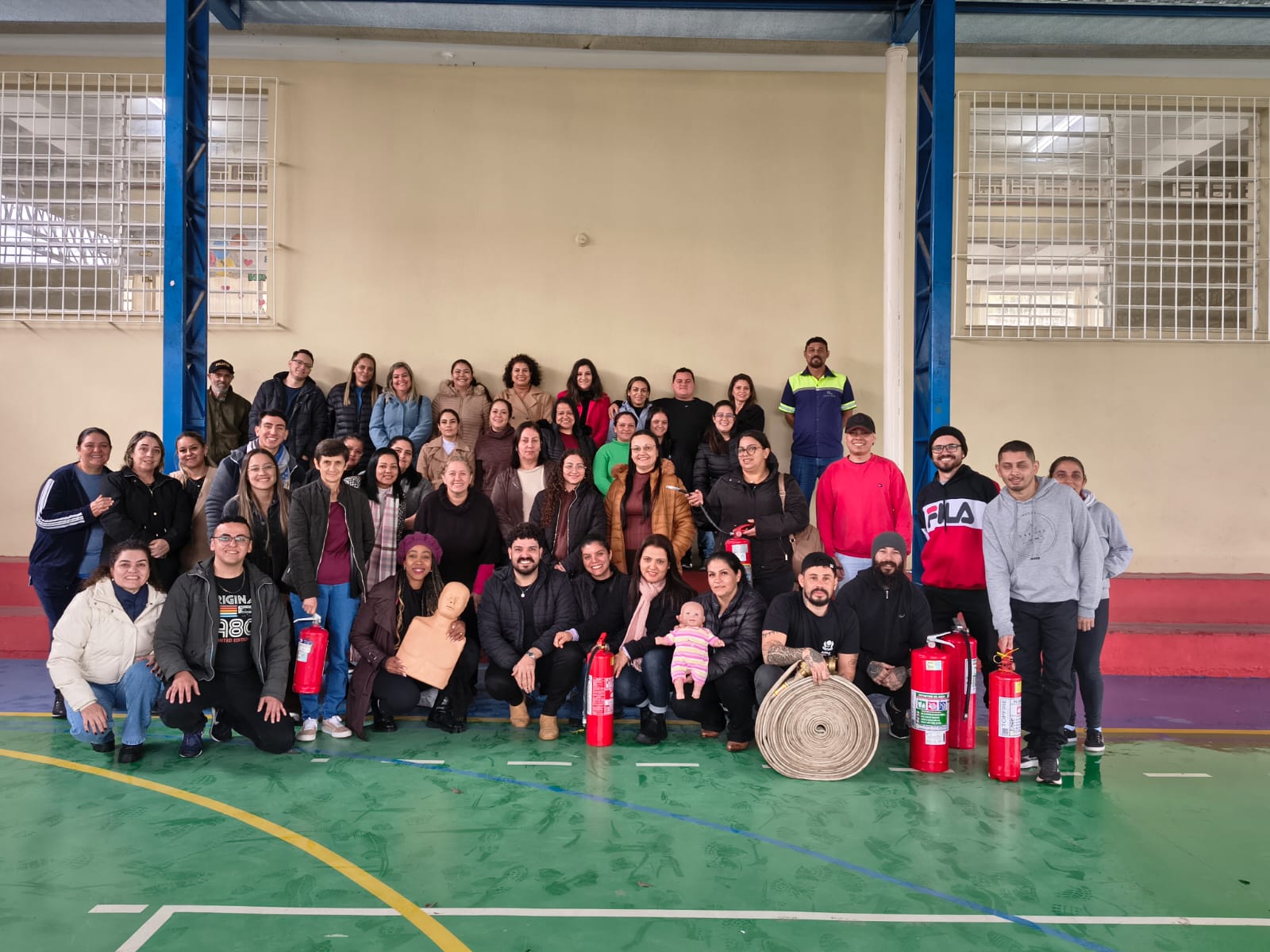 Evento APAE