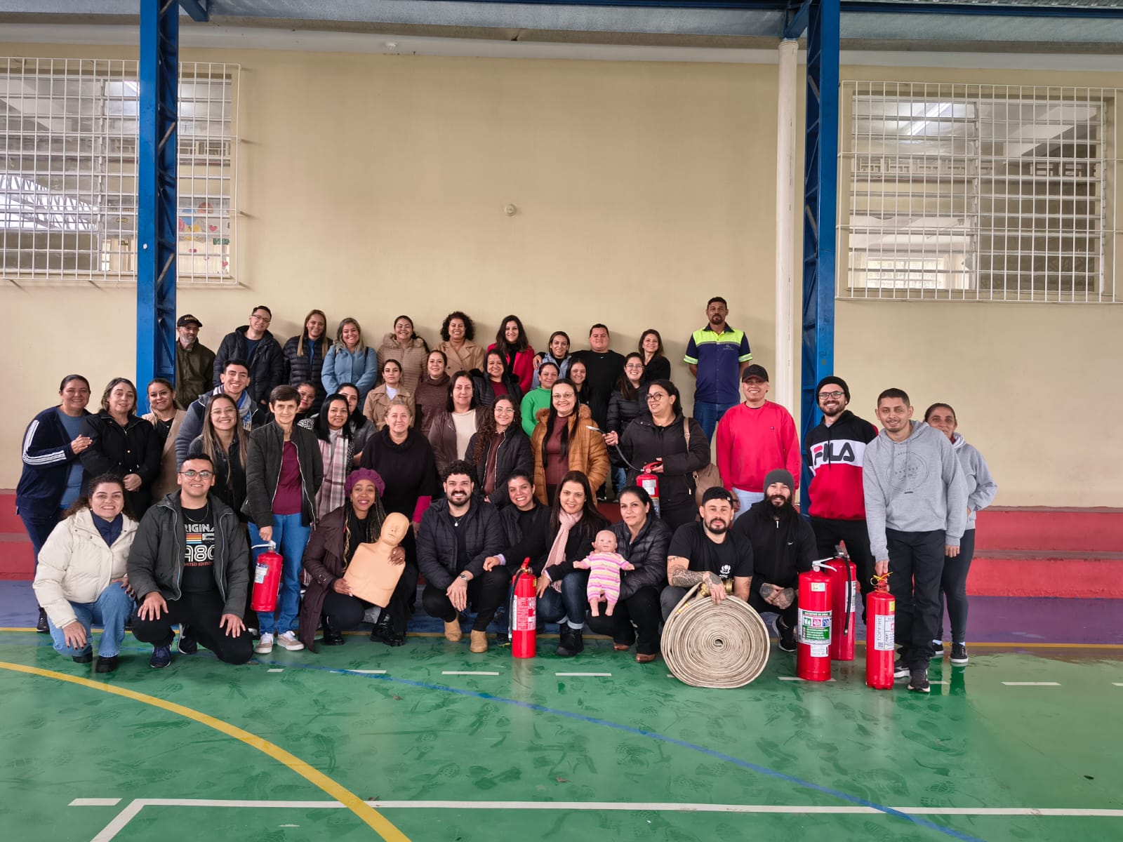 Evento APAE