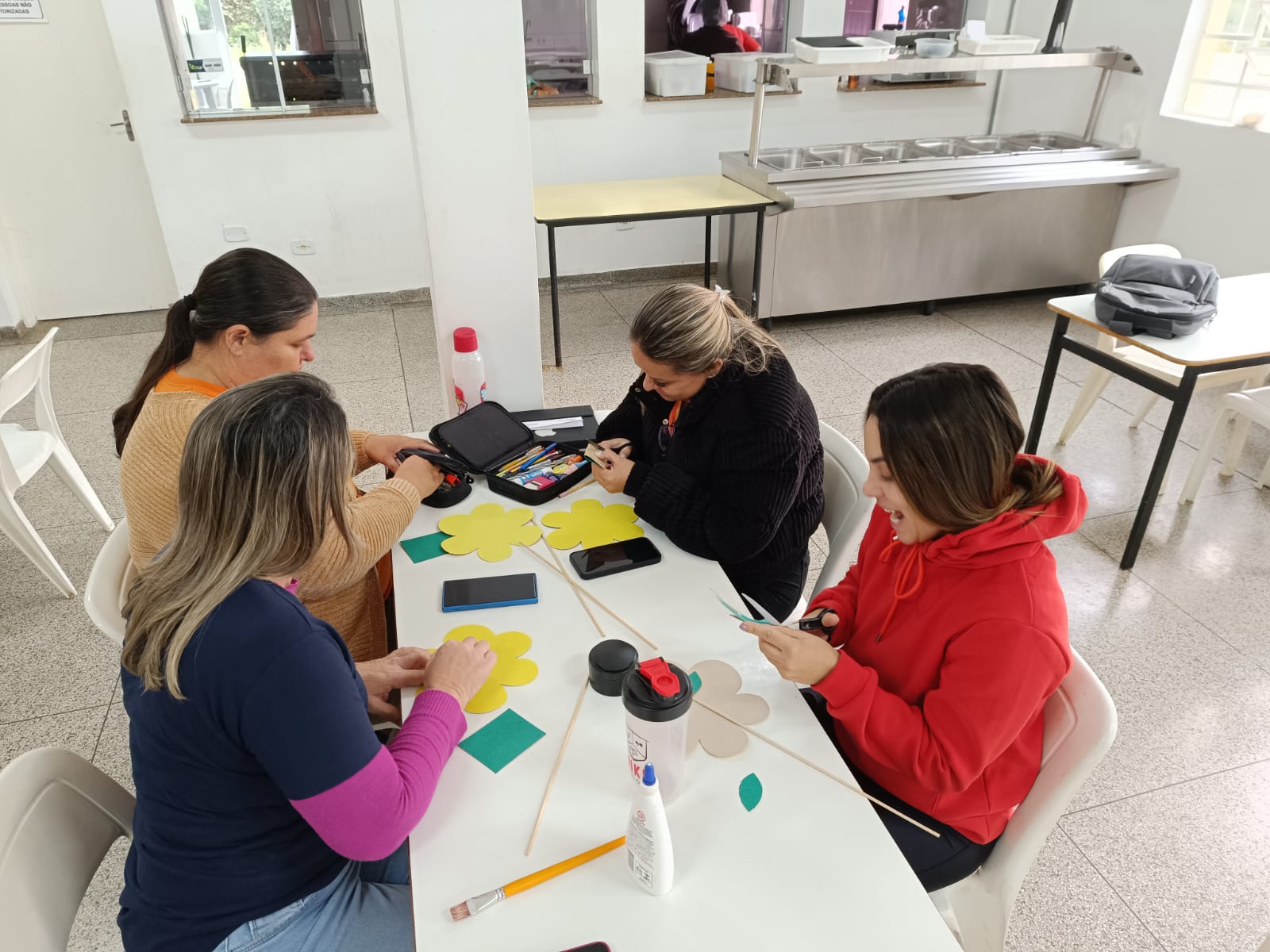 Projeto Maio Laranja APAE Itapeva