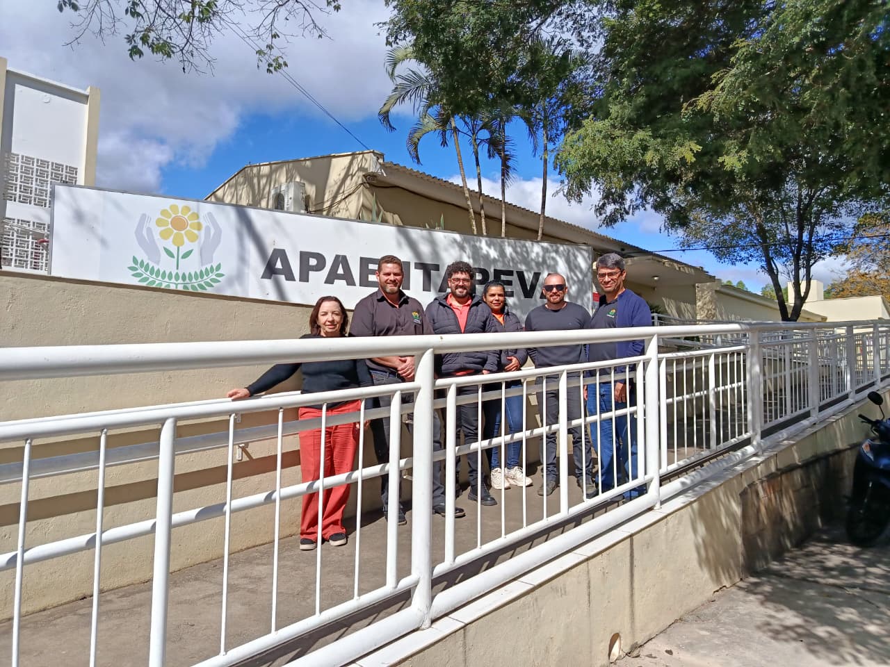 Evento APAE