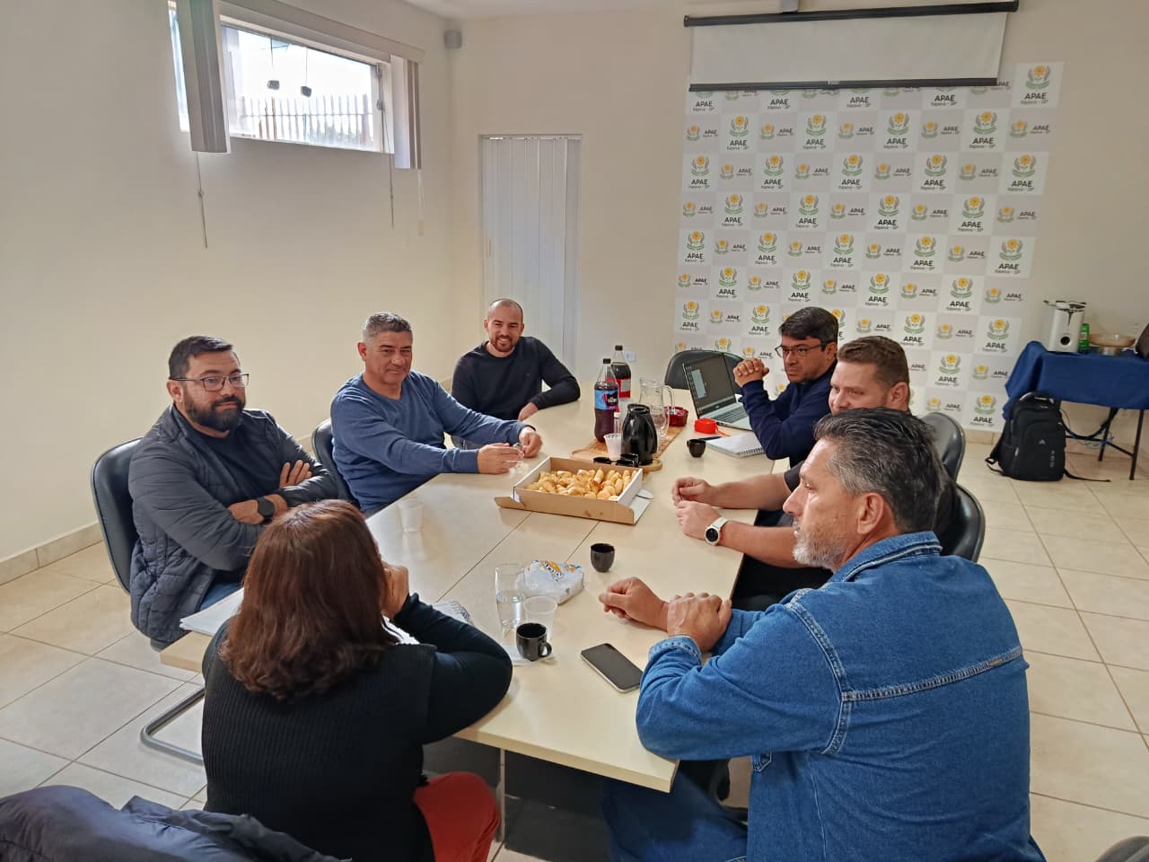 Evento APAE