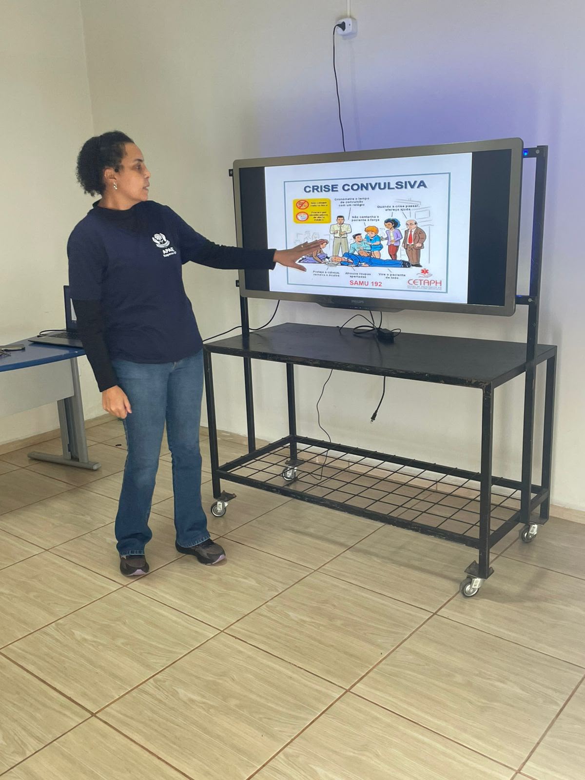 Evento APAE