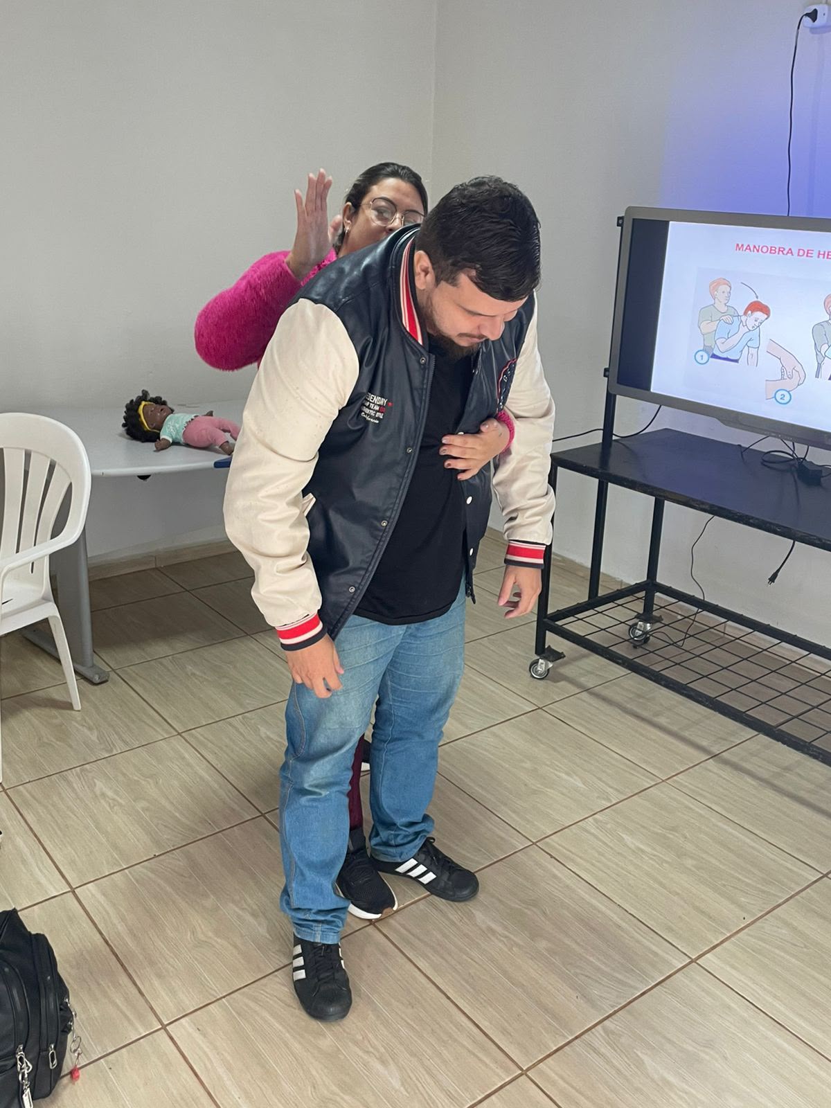 Evento APAE