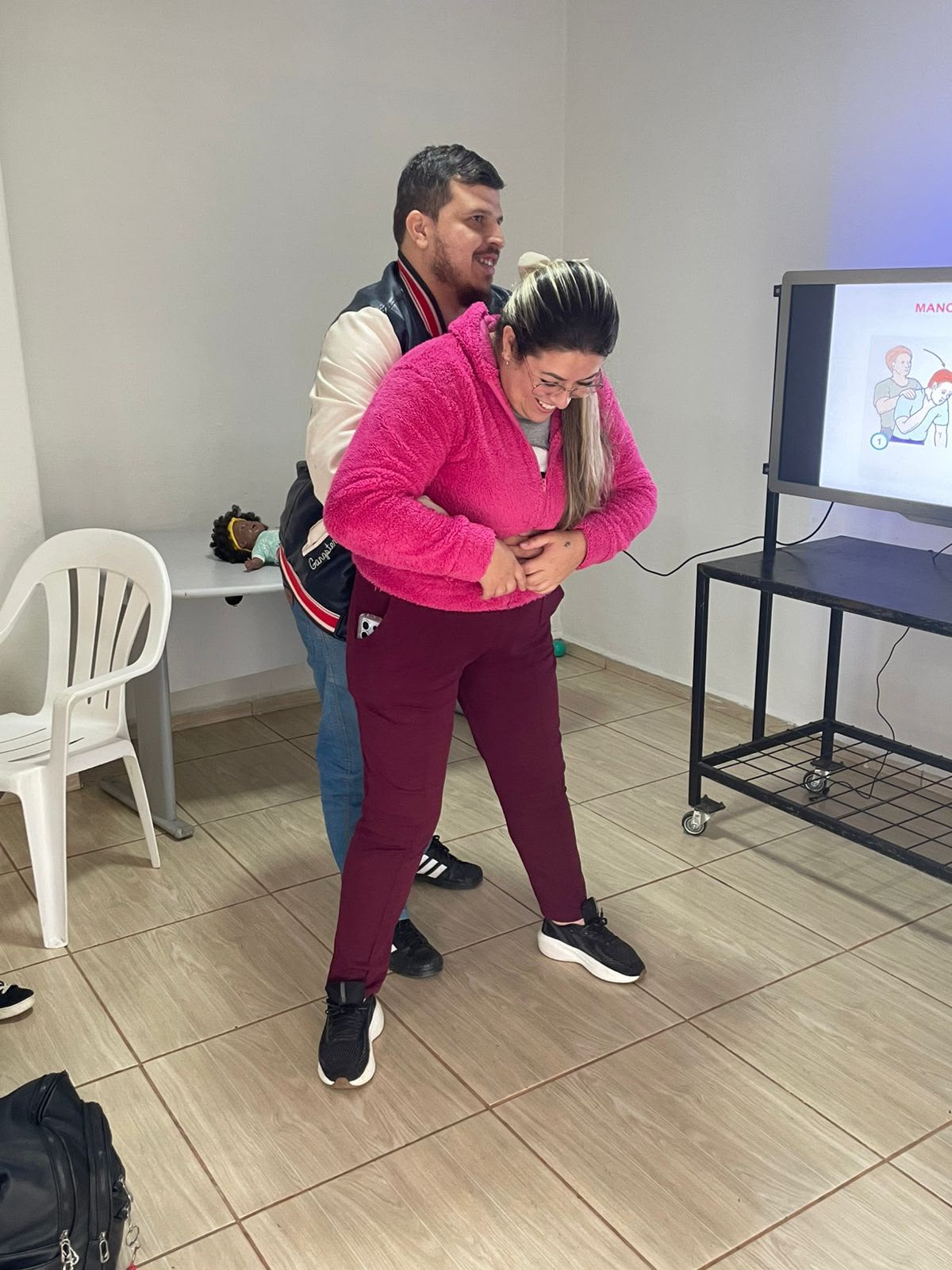 Evento APAE