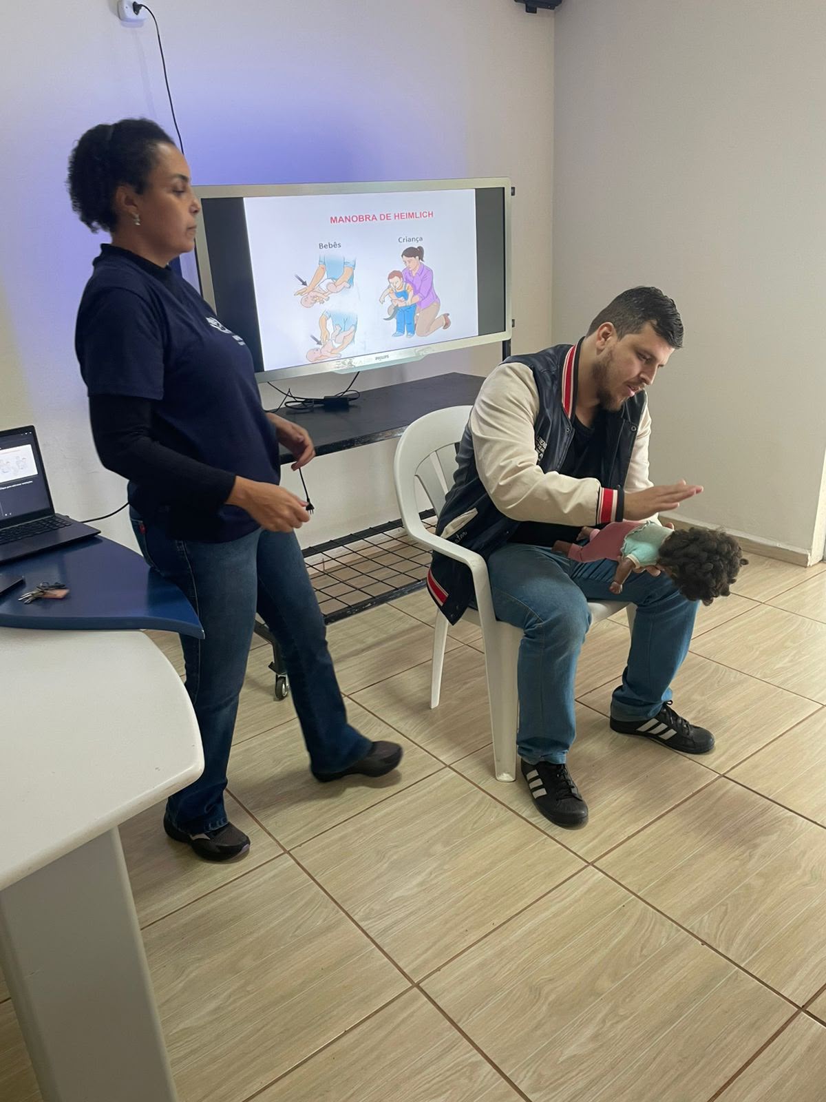 Evento APAE
