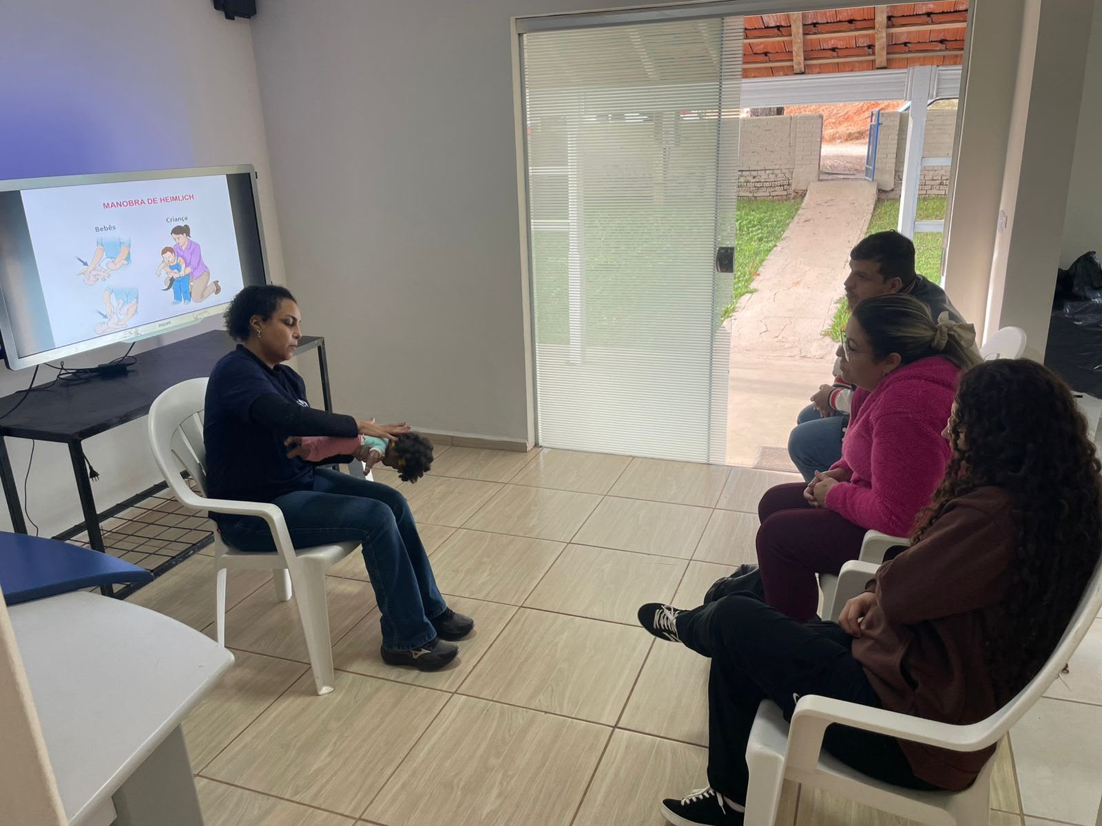 Evento APAE
