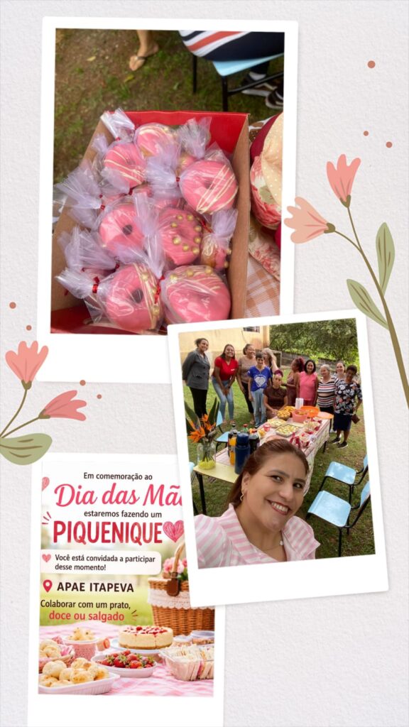 Mães da APAE