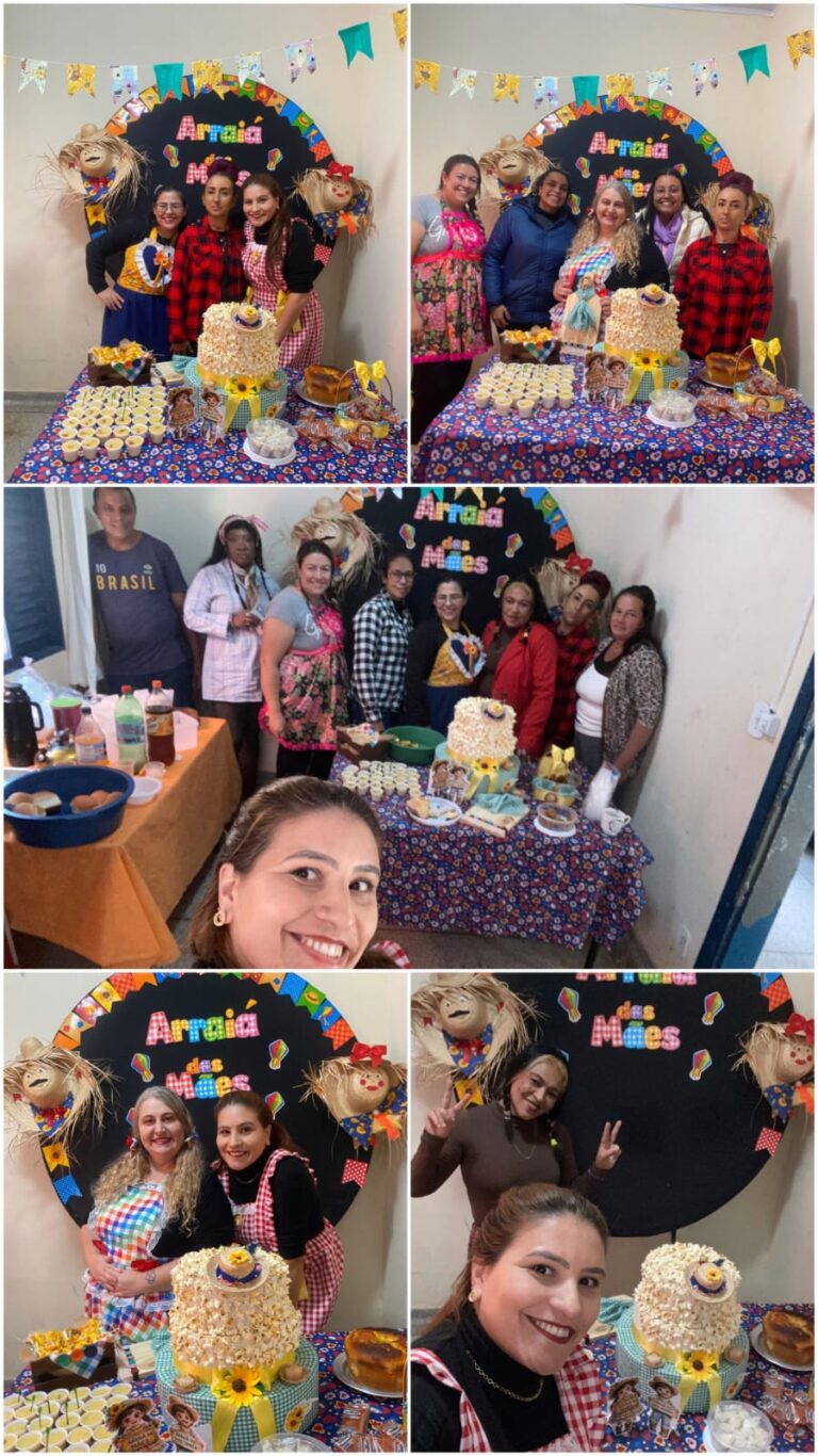 Casa Acolhedora da APAE Itapeva Celebra Mães Atípicas em Festa Junina Especial