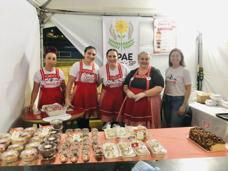 APAE de Itapeva é Destaque na Mostra das Nações com Sucesso de Vendas e Apoio das Mães Atípicas
