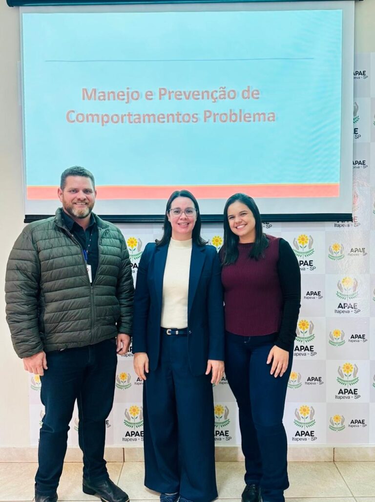 APAE Saúde Itapeva Promove Capacitação em Autismo Durante a Semana da Pessoa com Deficiência