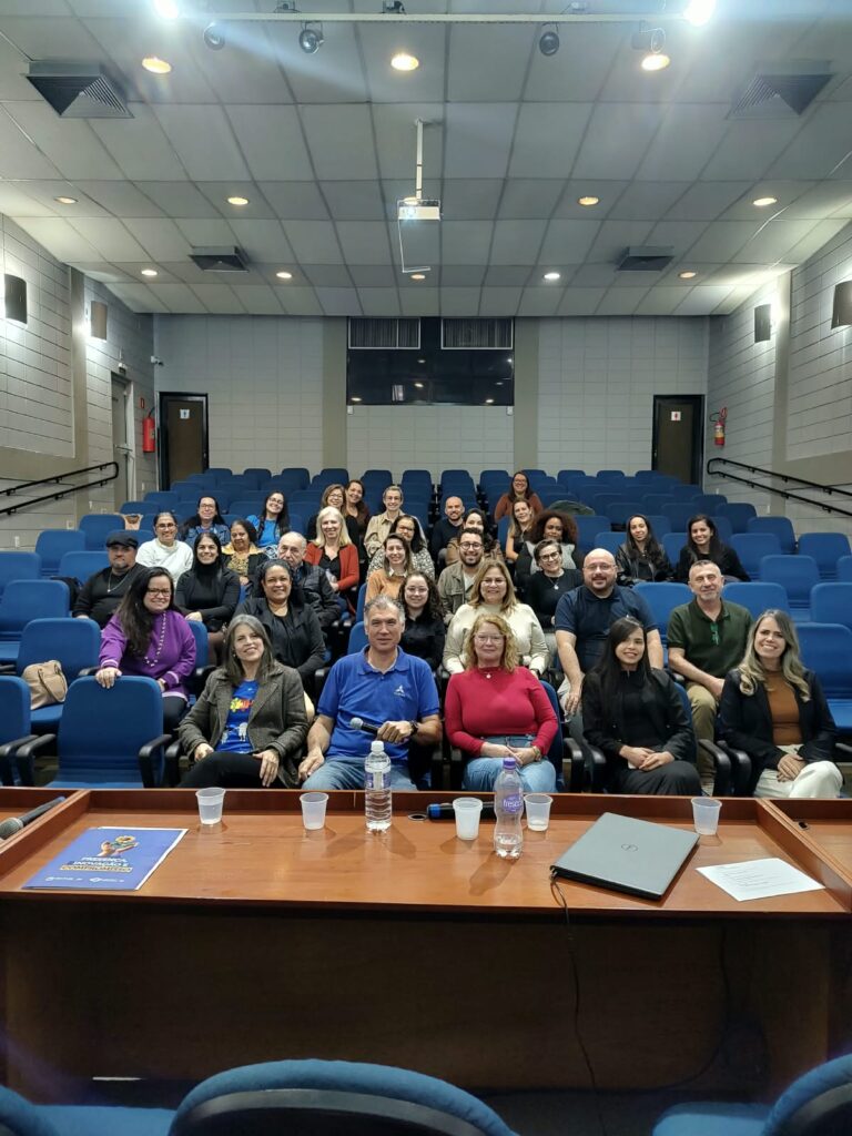 APAE de Itapeva marca presença no evento Desenvolve OSC em Jundiaí